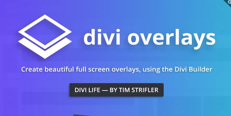 Divi Overlays 2.9.7.2
