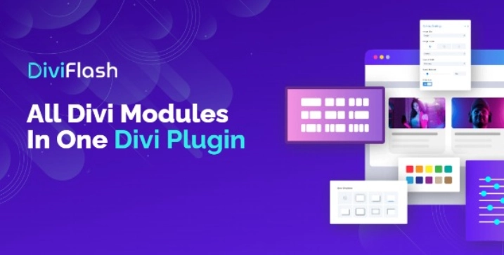 DiviFlash – All Divi Modules In One Divi Plugin 1.3.1