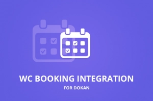 Dokan WooCommerce Booking 1.4.9