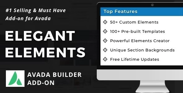 Elegant Elements for Fusion Builder and Avada 3.6.7