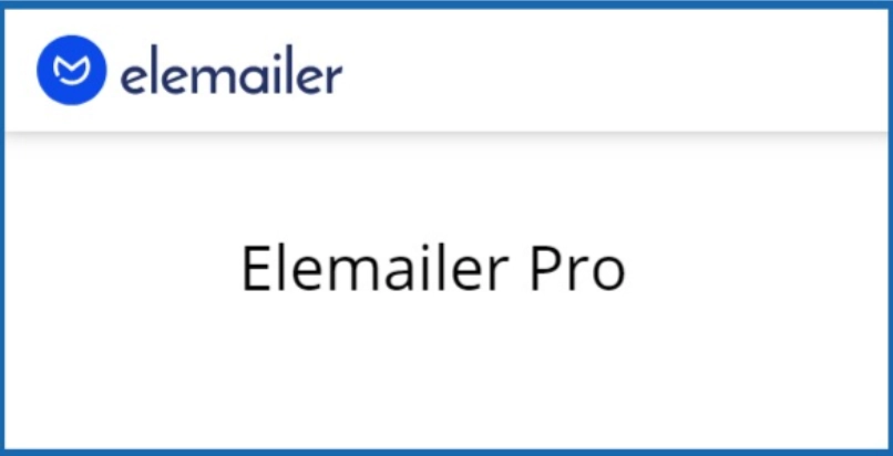 Elemailer Pro 4.1.1