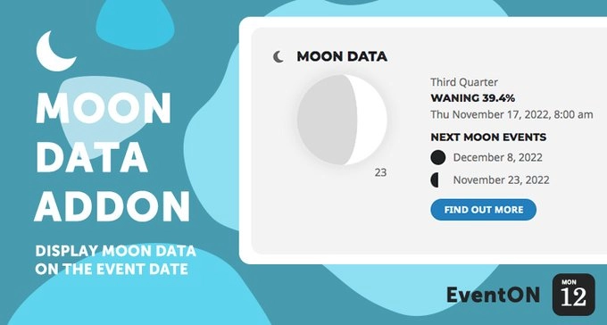 EventON – Moon Data 0.2