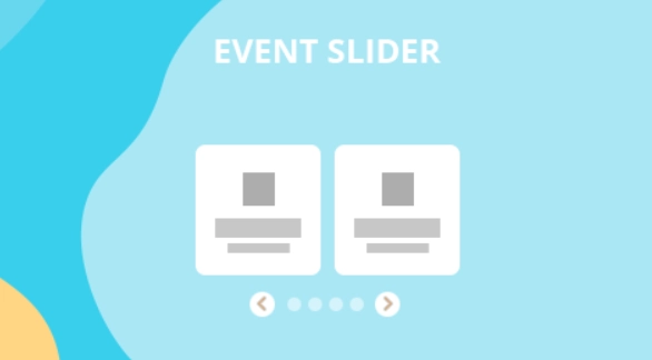 EventOn Slider Addon Events 3.0.1