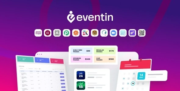Events Manager & Tickets Selling Plugin for WooCommerce 3.3.5