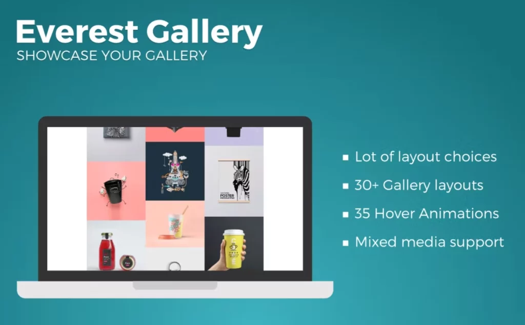 Everest Gallery 1.0.7
