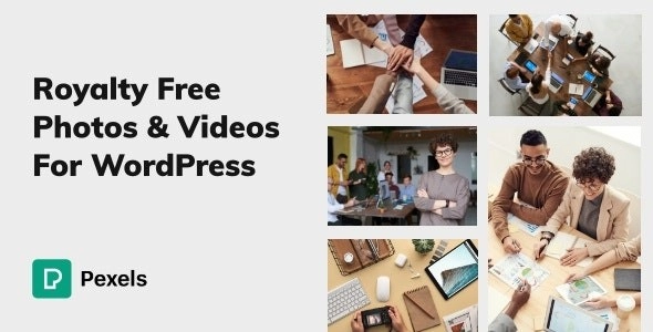 Expuls – Royalty Free Photos And Videos For WordPress 1.2