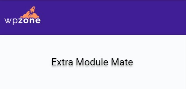 Extra Module Mate 1.0.12