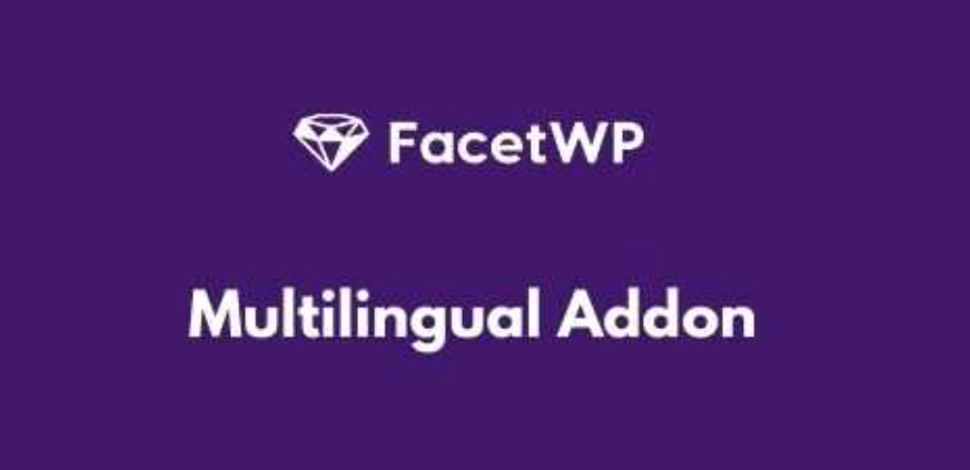 FacetWP Multilingual 1.0.1
