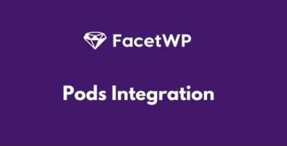 FacetWP Pods 1.2.2