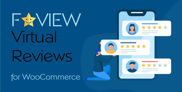 Faview – Virtual Reviews for WooCommerce 1.0.5