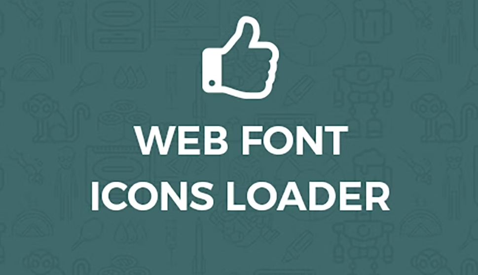 Font icons loader for wordpress 0.1