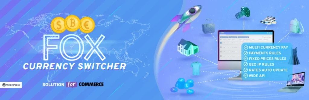 FOX – Currency Switcher Professional for WooCommerce 2.4.1.3
