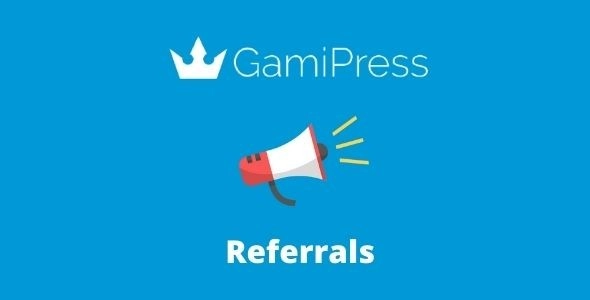 GamiPress Referrals 1.1.4
