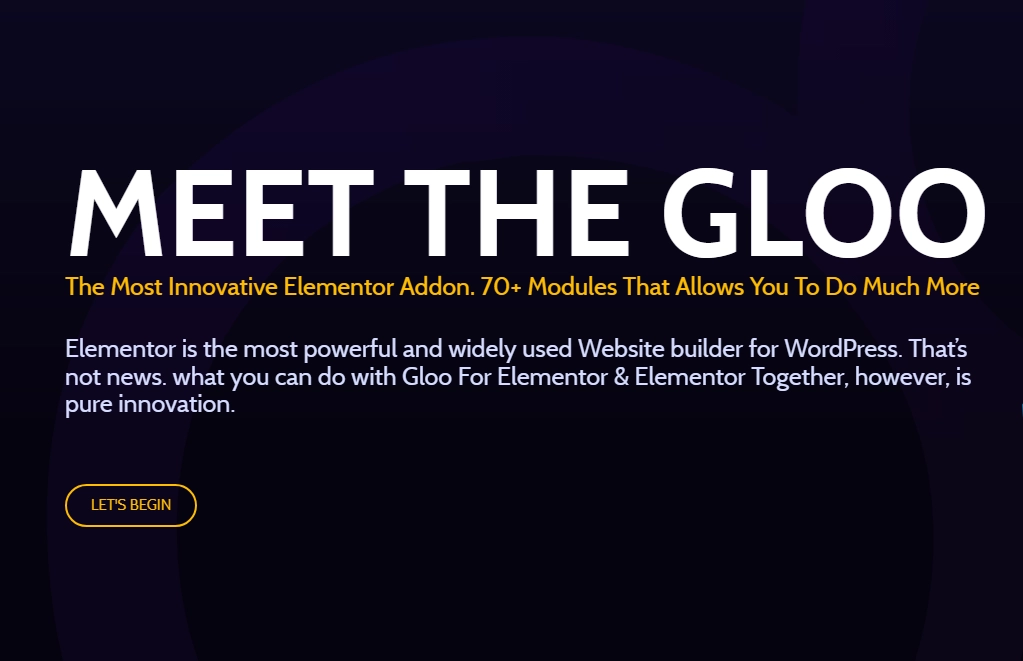 GLoo For Elementor 1.3.13