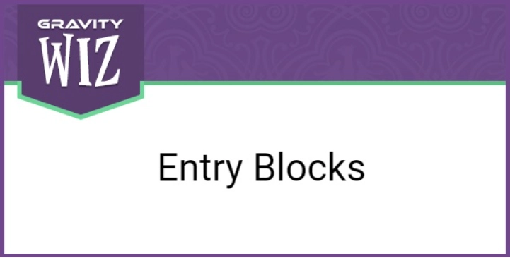 Gravity Perks Entry Blocks 1.0 ALPHA 2.29