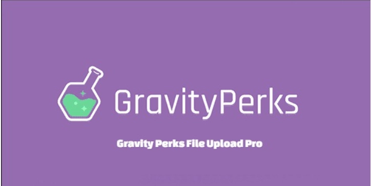 Gravity Perks File Upload Pro 1.3.7