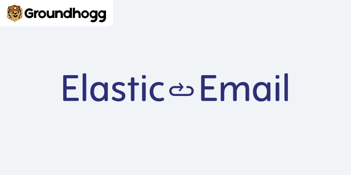 Groundhogg – Elastic Email Integration 1.2.1