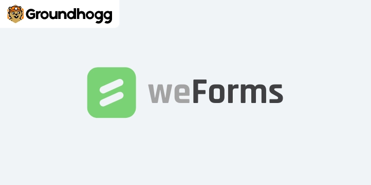 Groundhogg – weForms Integration 2.0