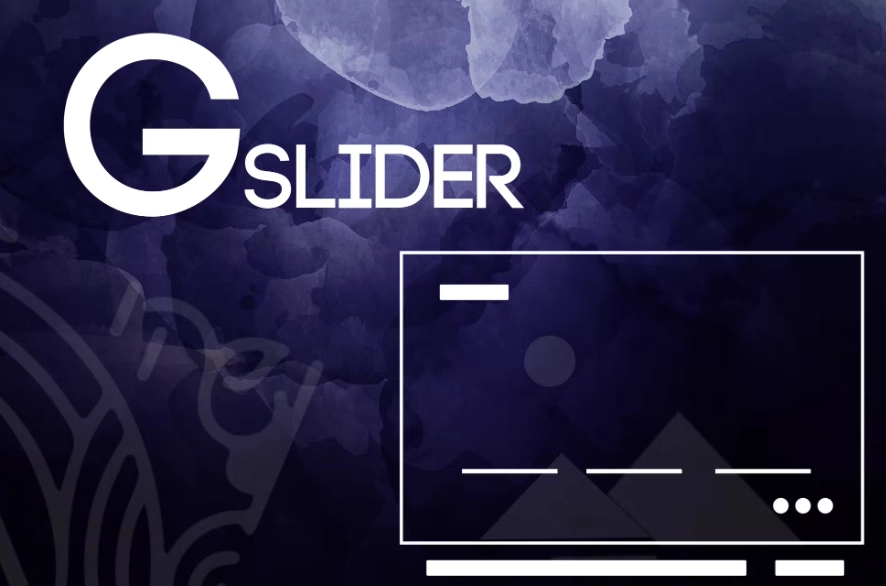 GSlider – Gutenberg Slider Block For WordPress 1.0