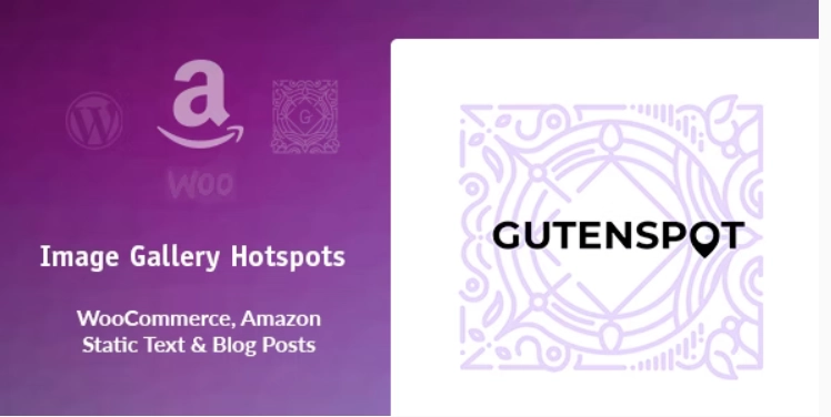 Gutenspot Image Gallery Hotspots For Gutenberg 1.0