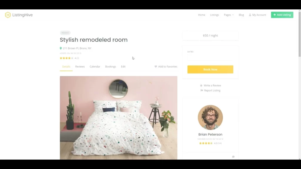 HivePress Bookings 1.4.11