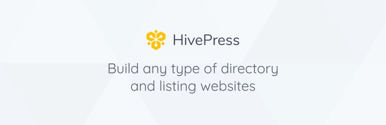 HivePress Statistics 1.0.3