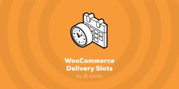 Iconic WooCommerce Delivery Slots 1.23.0