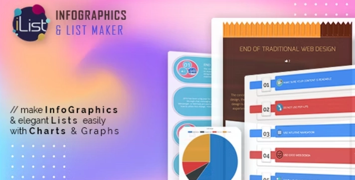 iList Pro – Infographic Maker 8.1.5