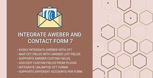 Integrate AWeber and Contact Form 7 1.0.0