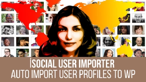 iSocial User Importer – CodeRevolution 1.1.0