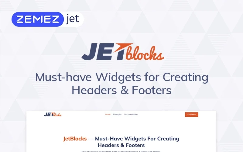JetBlocks – Elementor Header & Footer Widgets WordPress Plugin 1.3.8.2