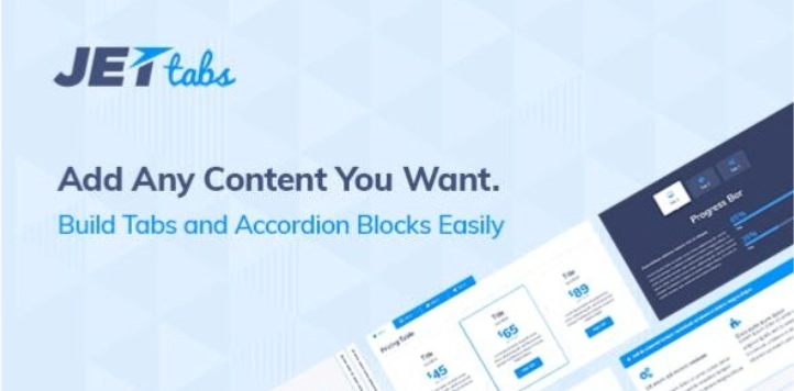 JetTabs – Tabs and Accordions for Elementor Page Builder 2.1.21