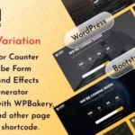 Lasoon – Coming Soon / Maintenance Mode WordPress Plugin 1.0.0