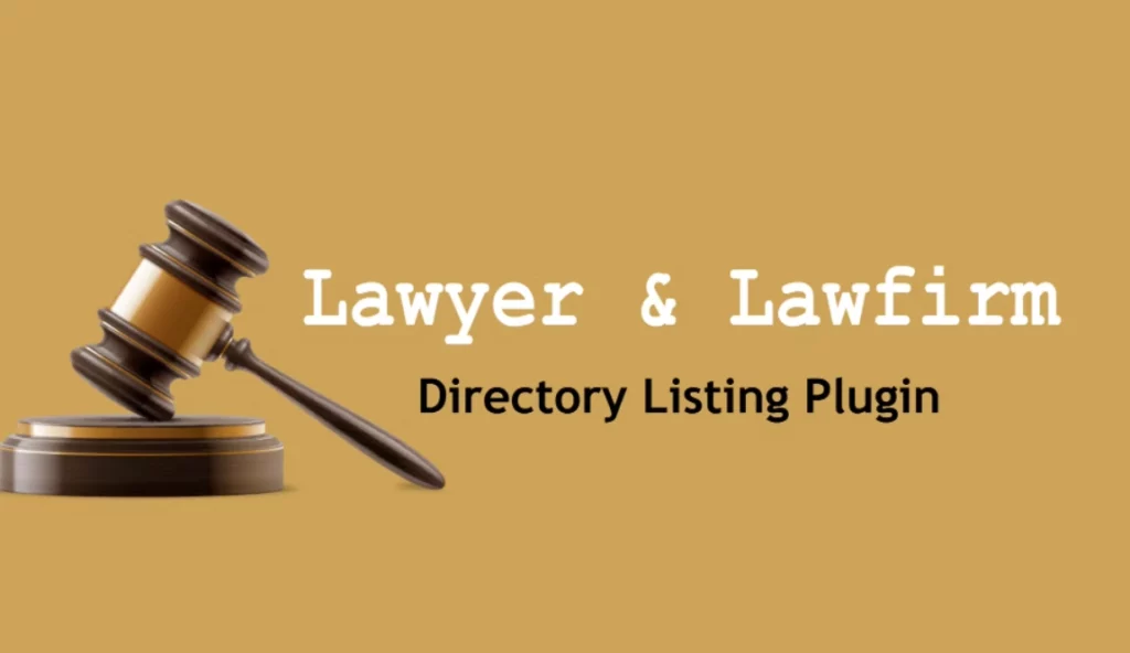 Lawyer Directory 1.3.1