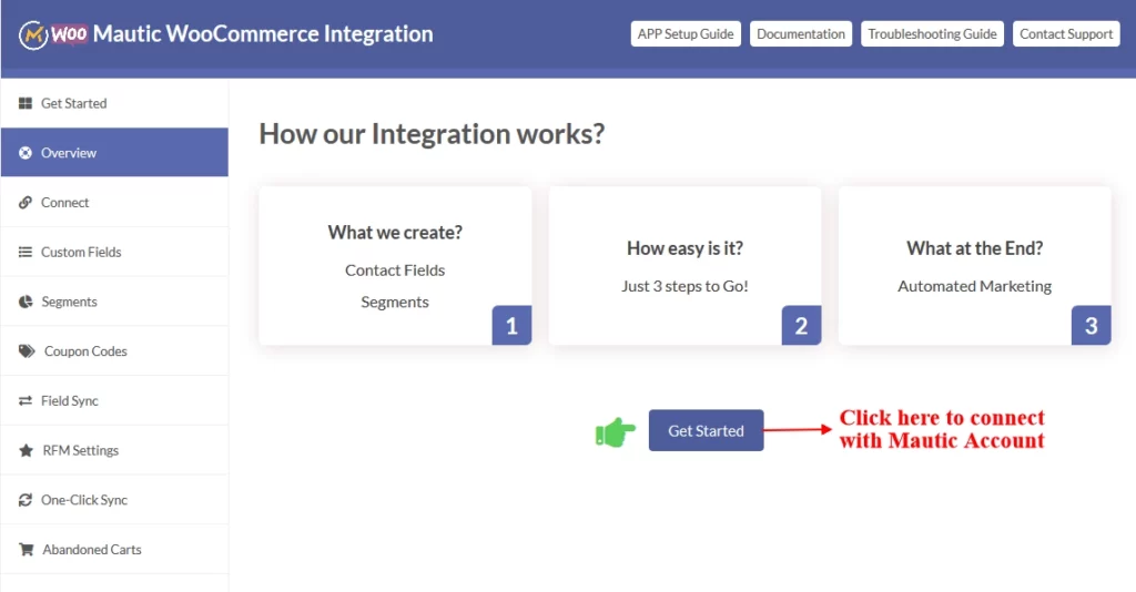 Mautic WooCommerce Integration 3.0.0