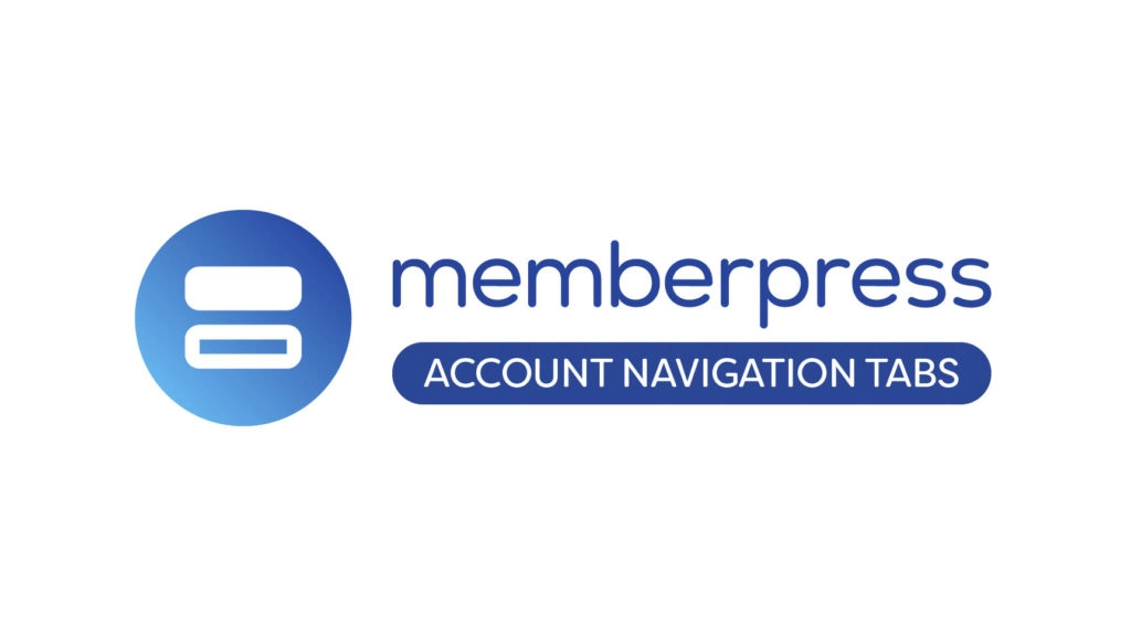 MemberPress Account Nav Tabs 1.0.0