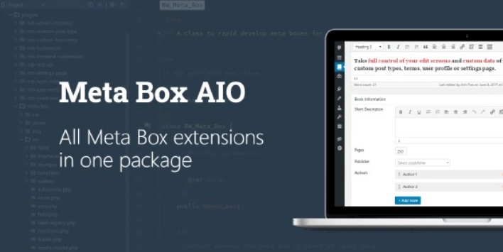 Meta Box AIO 1.23.1