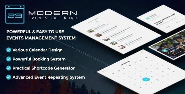 Modern Events Calendar: Advanced Map 1.0.8