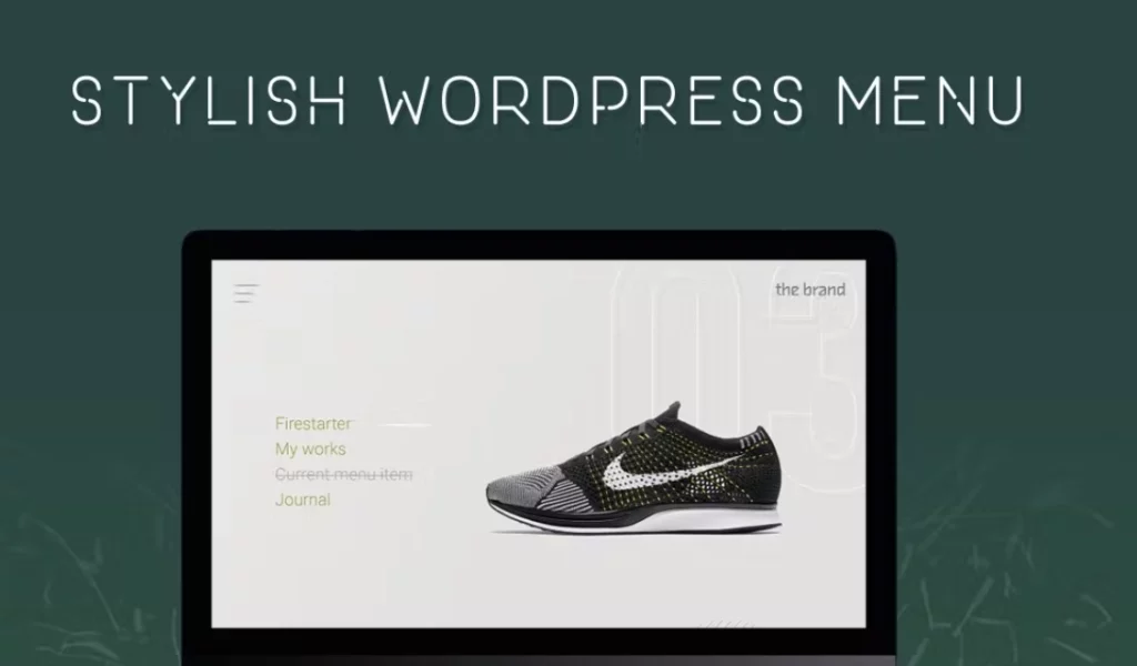 Navi: Fullscreen WordPress Menu 1.7