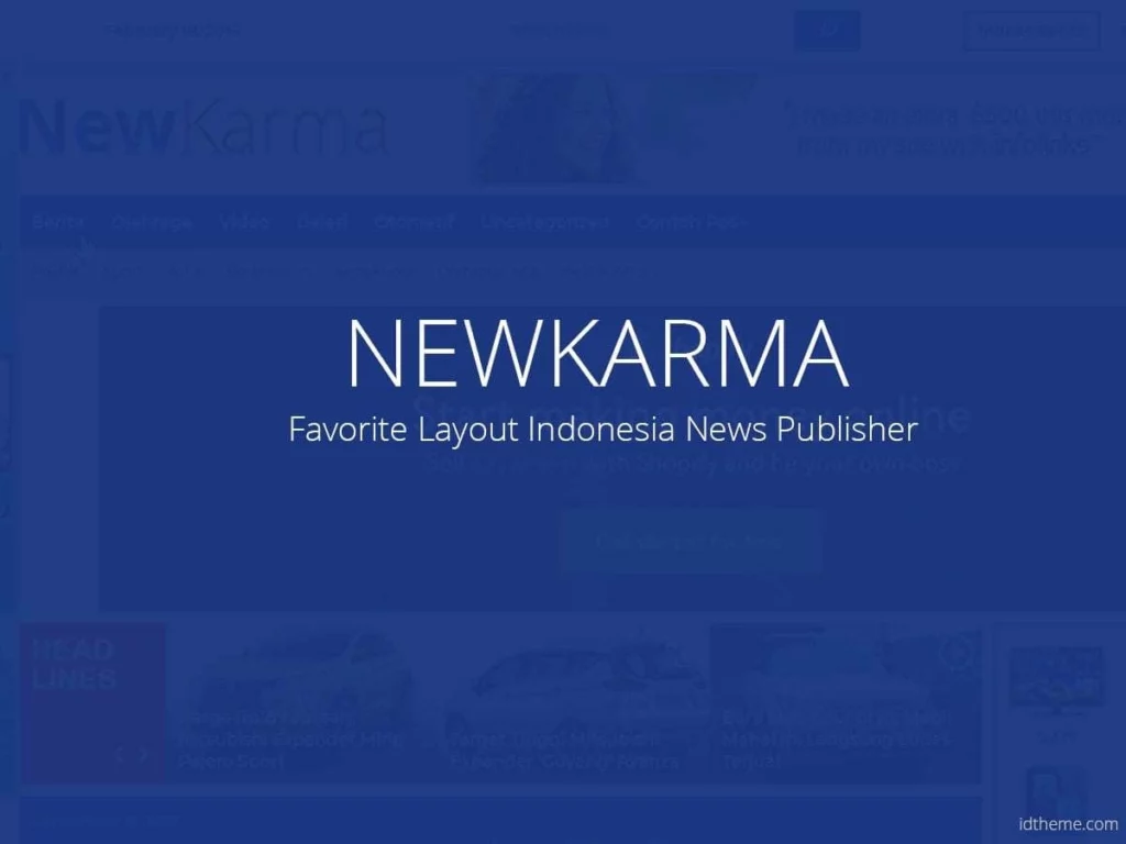 Newkarma Theme Core Addon (Plugin) 2.0.5