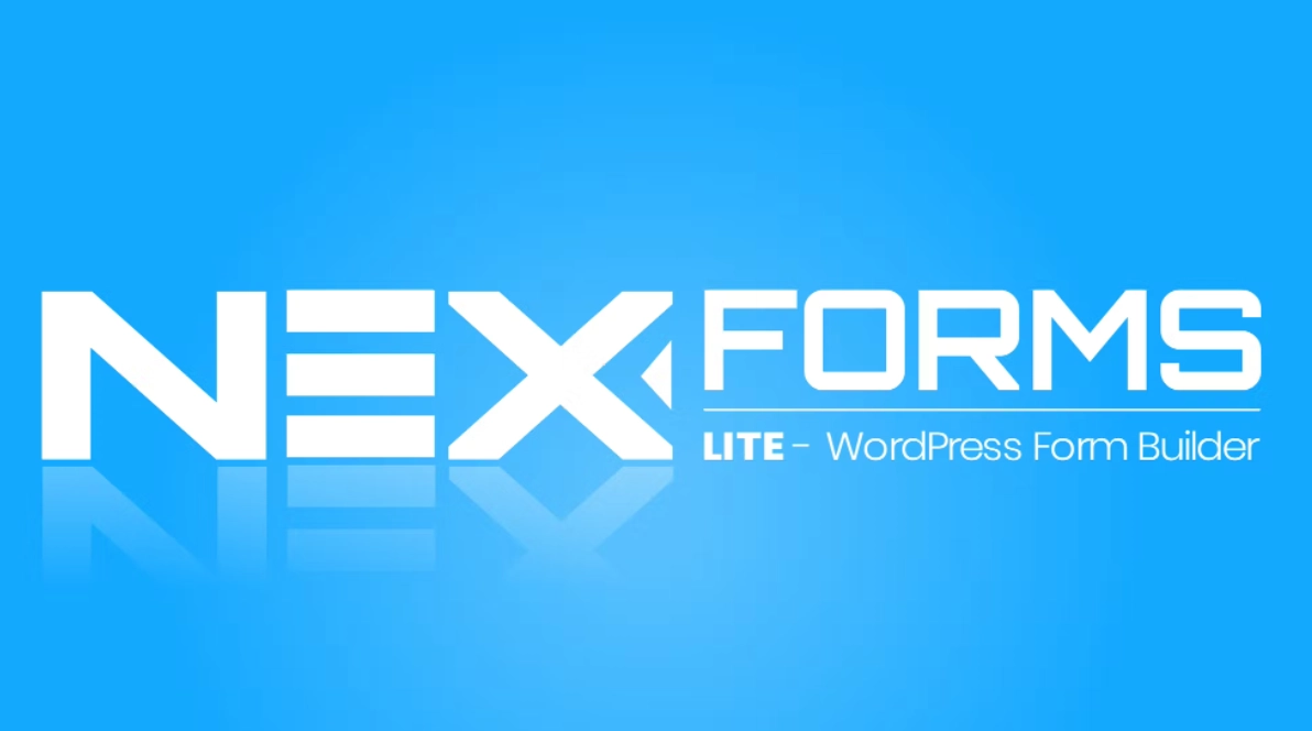 NEX-Forms LITE – WordPress Form Builder Plugin 7.9.1.0