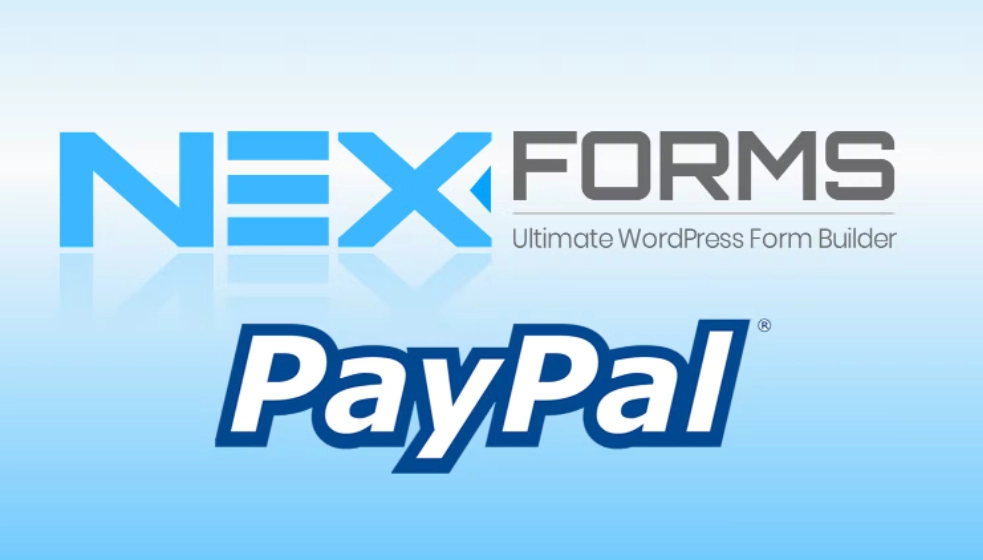 NEX-Forms – PayPal Add-on 7.5.12.1