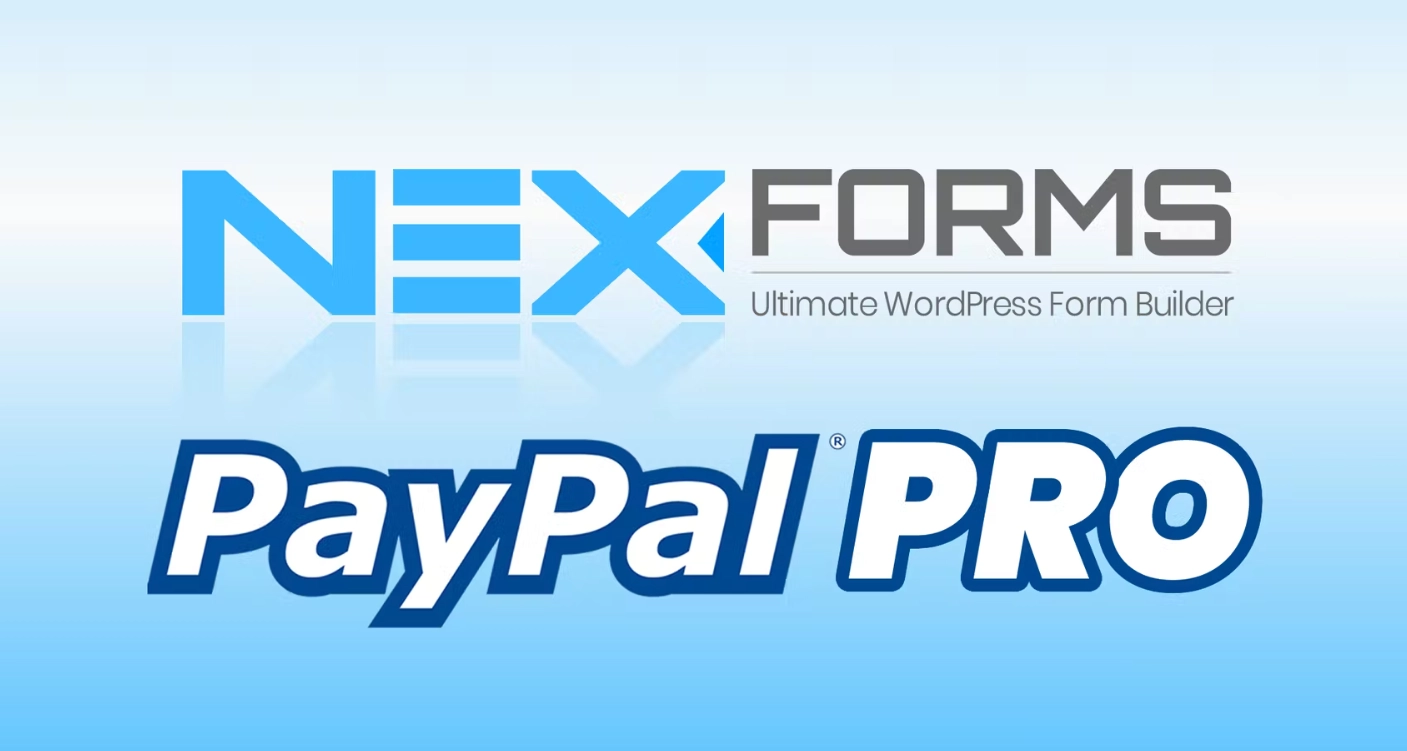 NEX-Forms – PayPal PRO Add-on 7.5.12.1