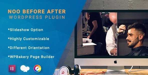 Noo Before After – Ultimate Before After Plugin for WordPress 1.0.4