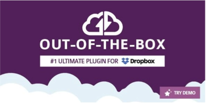 Out-of-the-Box | Dropbox plugin for WordPress 2.10.1