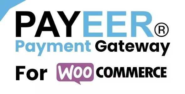 Payeer payment gateway for WooCommerce 1.0.1