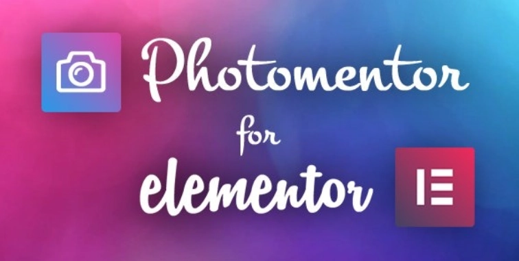 Photomentor Elementor Filterable Photo and Video Gallery Plugin with Masonry Image Layout 7.0