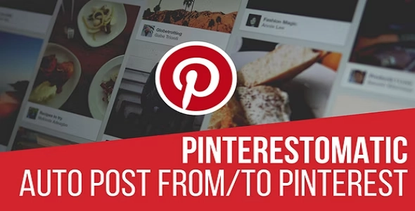 Pinterestomatic Automatic Post Generator and Pinterest Auto Poster – CodeRevolution 1.4.0