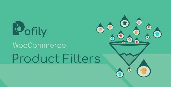 Pofily – Woocommerce Product Filters – SEO Product Filter 1.2.0