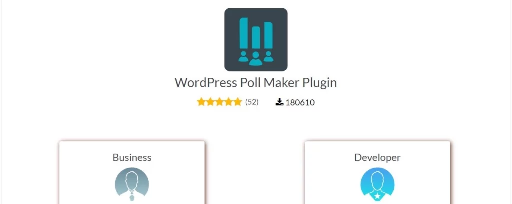 Poll Maker – WordPress Poll Maker Plugin Developer 21.4.1